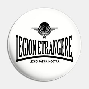 Legion Etrangere Foreign Legion Pin