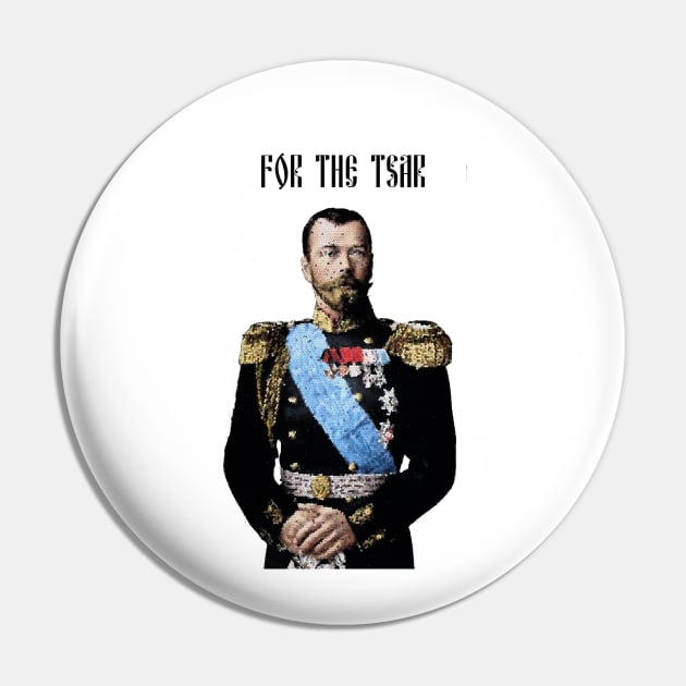 For the Tsar Pin by MATTONY