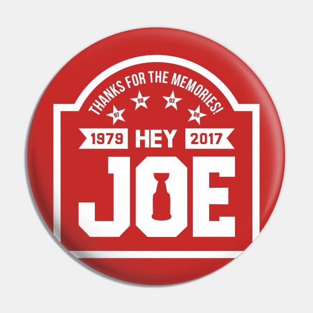 Hey Joe, Thank You! Pin by equilebro