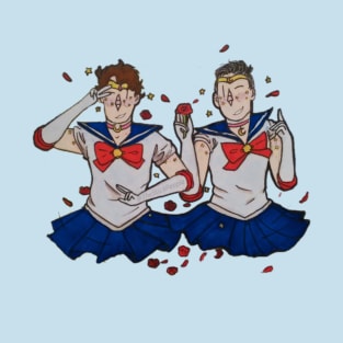 Sailor Phan T-Shirt