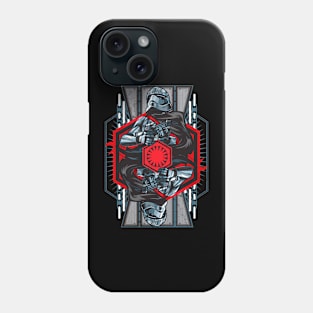 Chrome Leader Phone Case