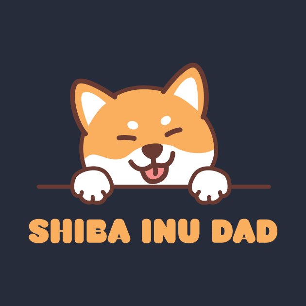 Shiba Inu Dad, Shiba inu mask, Shiba inu owner gift, gift for shiba owner, shiba inu daddy, shiba inu gift by crocozen