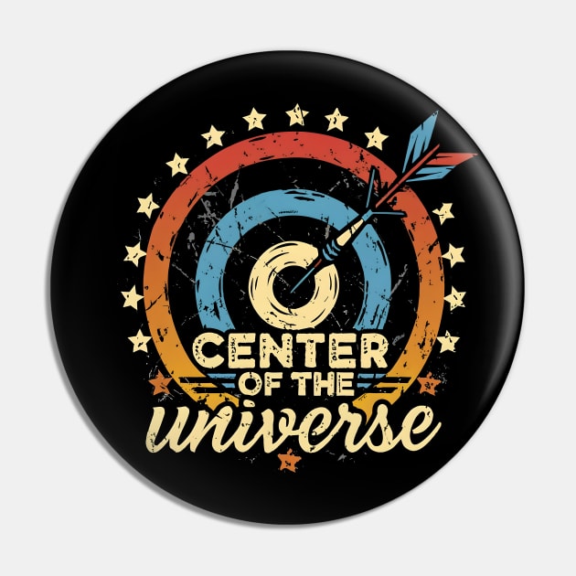 Center of the Universe Pin by Neon Galaxia