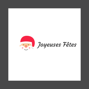 joyeuses fêtes T-Shirt