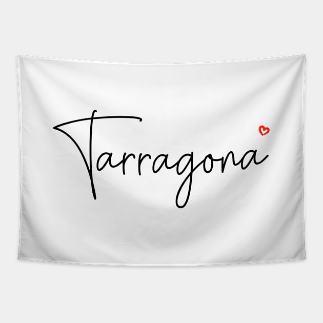 Tarragona Tapestry by finngifts