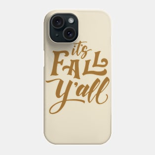 Fall Phone Case