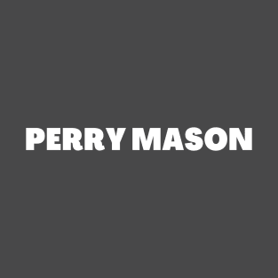 Perry Mason T-Shirt