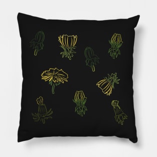 Dandy Pattern Pillow