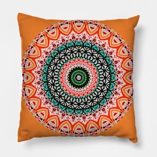 Mandala TWO Pillow