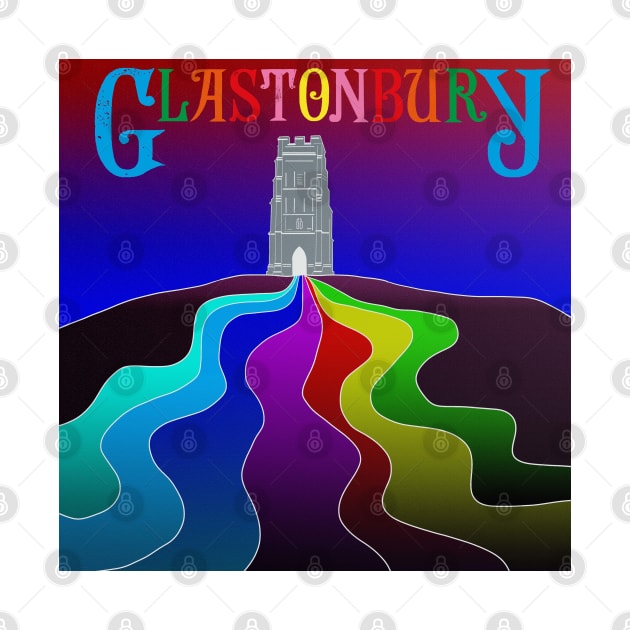 Glastonbury by GalartCreations