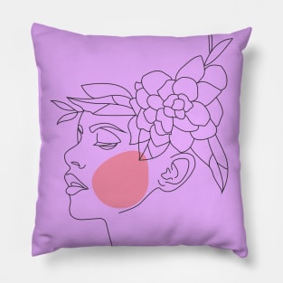 girl Pillow