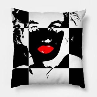 Marilyn Mod #2 Pillow