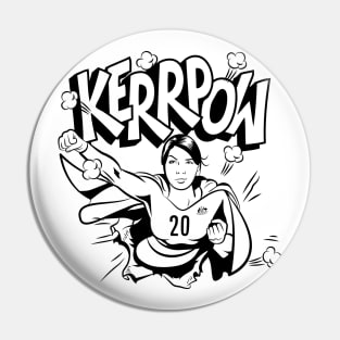 Sam KERR-POW! Pin