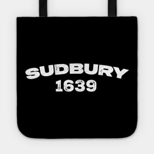 Sudbury, Massachusetts Tote