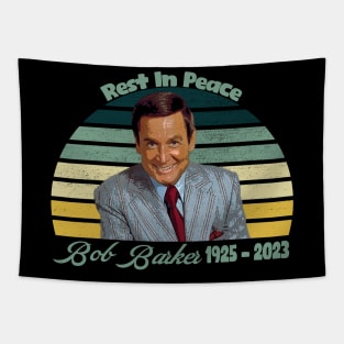 Bob Barker RIP Tapestry