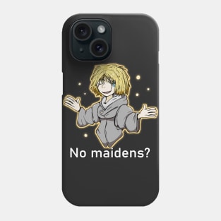 Elden Ring No Maidens? Phone Case