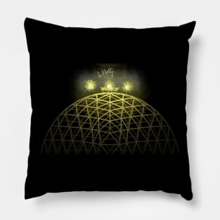 Get Beyond Thunderdome Pillow