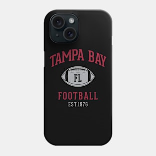 The Tampa Bay Buccaneers Playoffs Run Phone Case