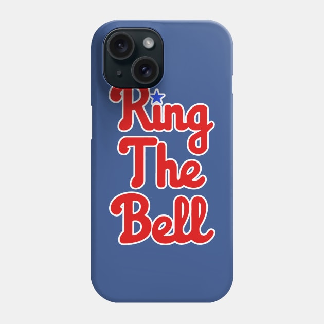 Ring the Bell Phone Case by Philly Drinkers