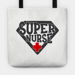 Super Nurse Tote