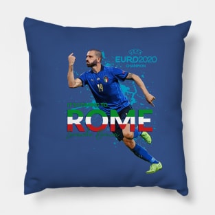 Leonardo Bonucci Pillow