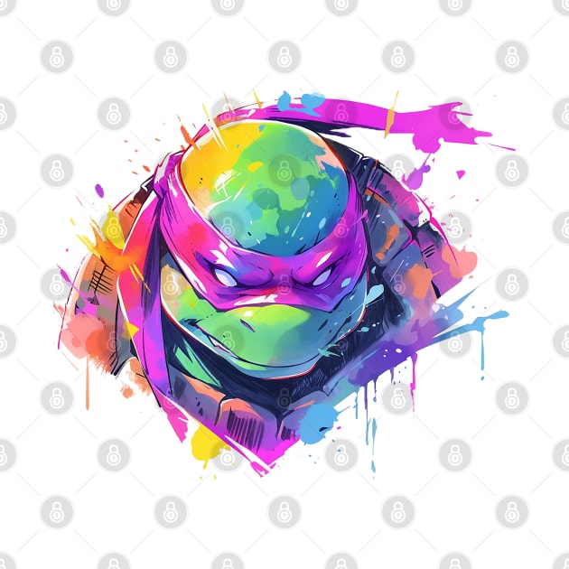 donatello by skatermoment