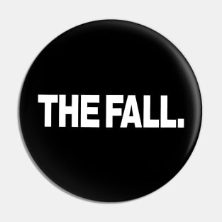 The Fall Pin