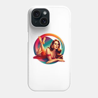 Lana Del Rey - Paradise Phone Case