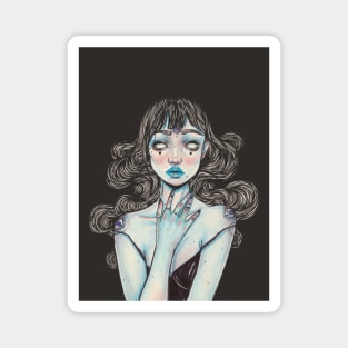 Blank Magnet