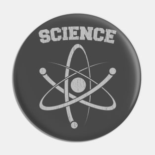 SCIENCE Pin