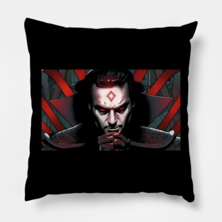 Sinister Thinking v1 Pillow