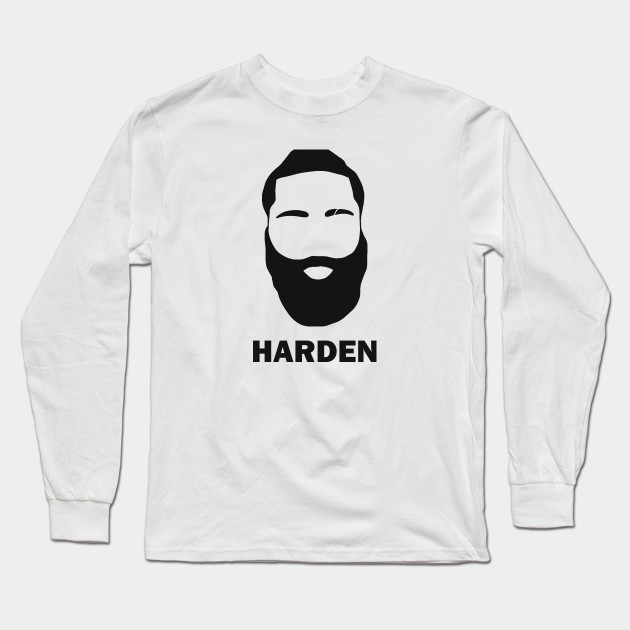 james harden long sleeve shirt