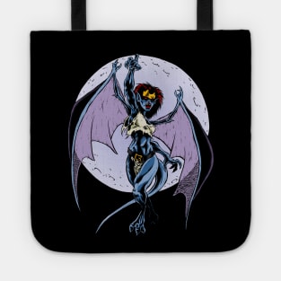 Warriors by Night Tote