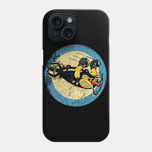 Boxing Bomb Phone Case