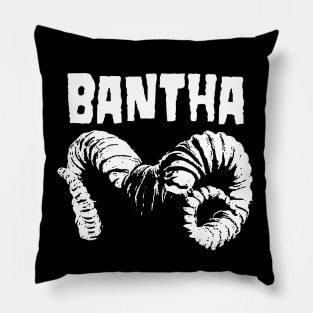 Bantha Danzig Parody Pillow