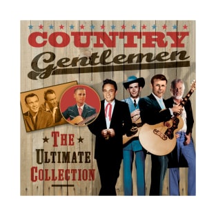 Country Gentlemen - The Ultimate Collection T-Shirt