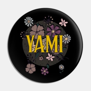 Aesthetic Proud Name Yami Flowers Anime Retro Styles Pin