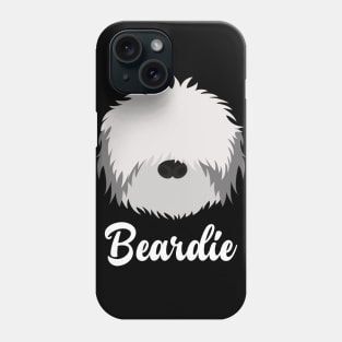 Beardie - Bearded Collie Phone Case