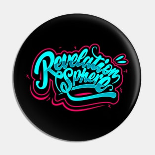 REVELATION SPHERE Pin