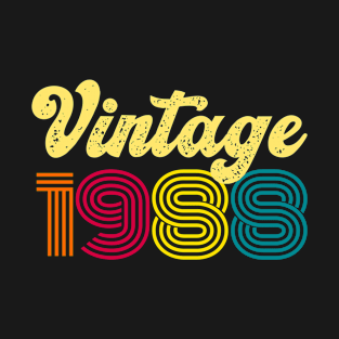 vintage 1988 T-Shirt
