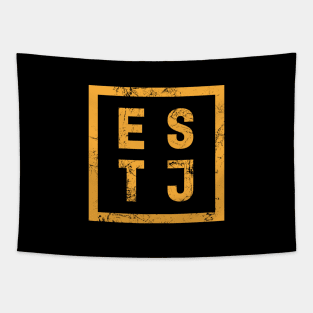 ESTJ Extrovert Personality Type Tapestry