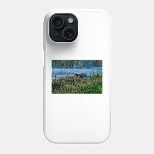 Morning on Jones Mill Pond Phone Case