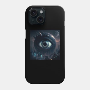 beholder Phone Case