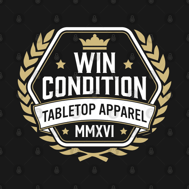 Win Condition Second Edition by WinCondition