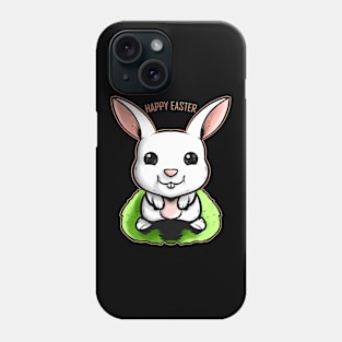 Happy Easter Bunny On Easter Phone Case