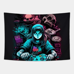 Gamers Tapestry