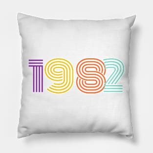 1982 Pillow