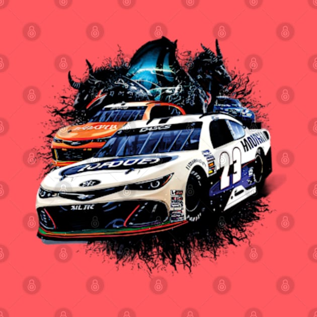 Legendary Car Nascar by elegantelite