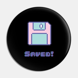 Saved game Pin