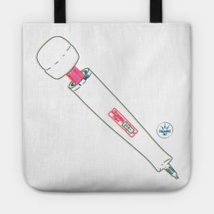 Hitachi Magic Wand Tote